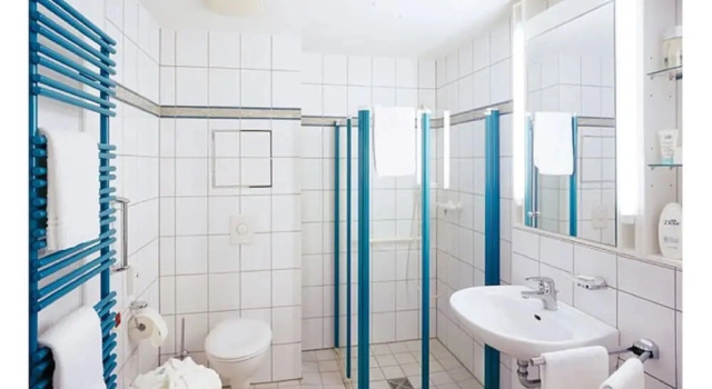 Двухместный номер Comfort с балконом Art Hotel Superior