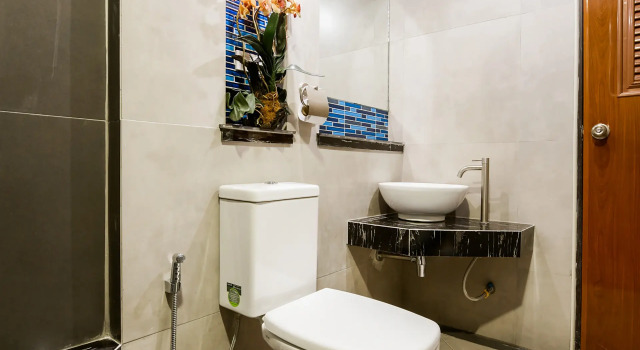 Одноместный люкс OYO 458 Nakorn Siam Boutique