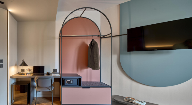 Двухместный номер Comfort Best Western Hotel Fiera Verona
