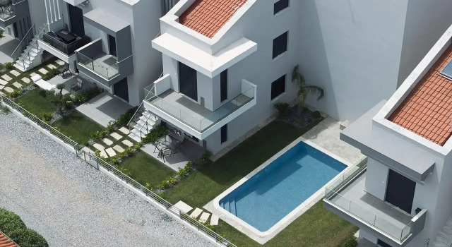Erato Residential Complex