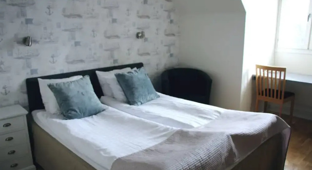 Номер Standard Hotel Carlshamn