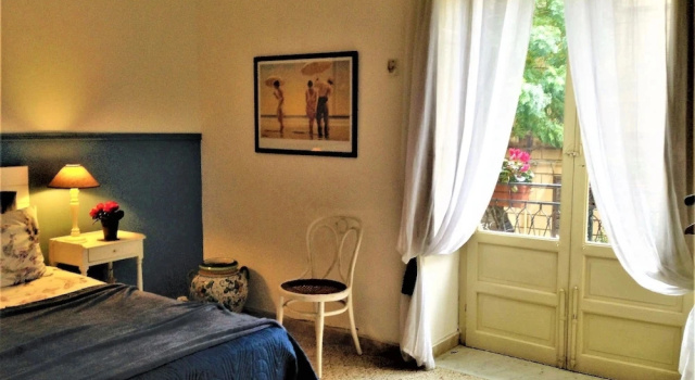 Номер Superior A Casa di Amelie