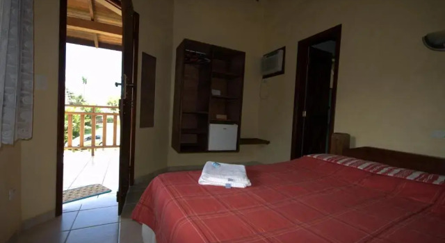 Номер Standard Pousada Nusa Dua Maresias