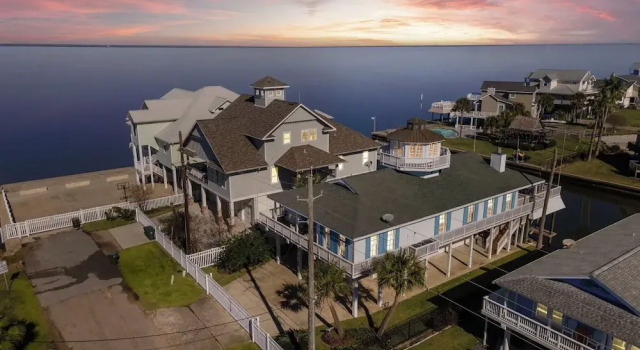Reelview by Ryson Vacation Rentals, Book Feriehus Galveston Houston
