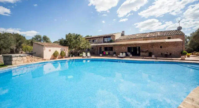 Вилла Finca Cas Contador Mallorca