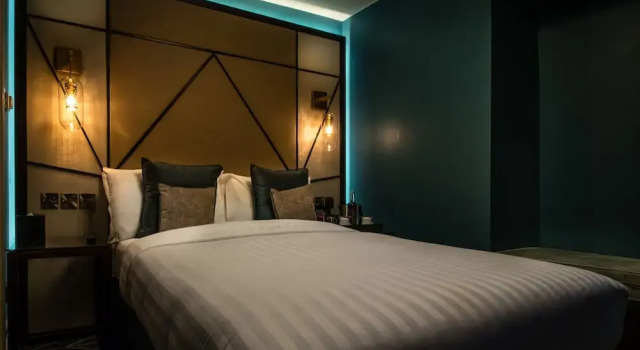 Двухместный номер Economy Seven Hotel