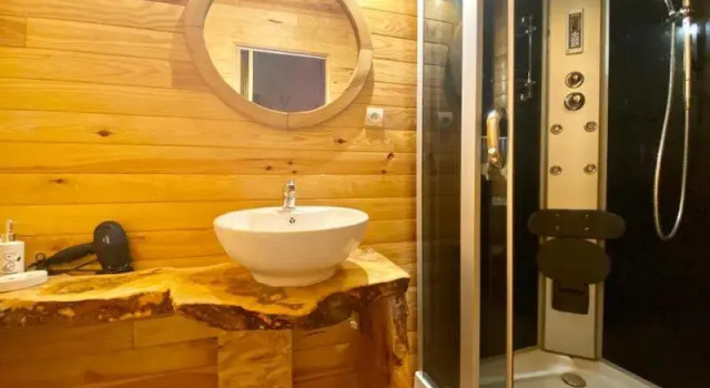 Номер Standard Maison d´hôtes La Dromandise
