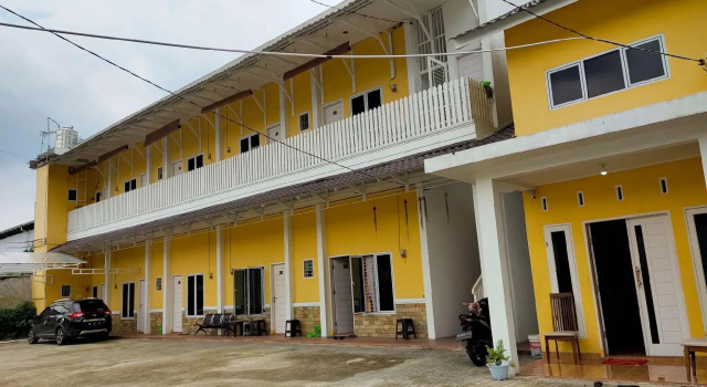 Camar Guest House Syariah, Rezerwuj Pensjonat Medan Sumatra