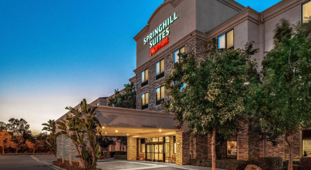 SpringHill Suites by Marriott San Diego Rancho Bernardo/Scripps Poway