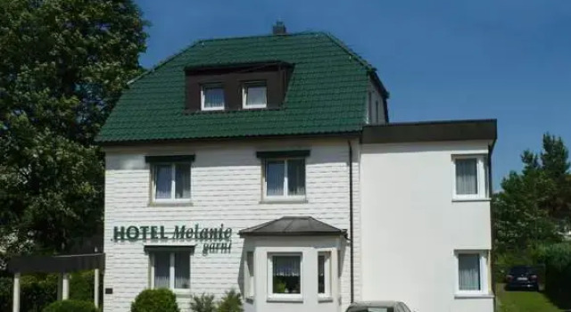 Hotel garni Melanie, Reserva ahora Hotel Ilmenau Thuringian Forest
