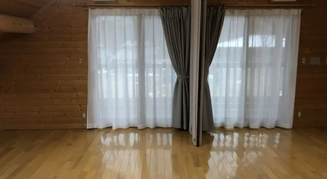 Wariyama Shinrin Koen Tenkomori, Buchen Sie Ferienhaus Villen in Toyama, Villa