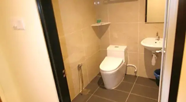 Четырёхместный номер Standard Pangkor Pop Ash Hotel