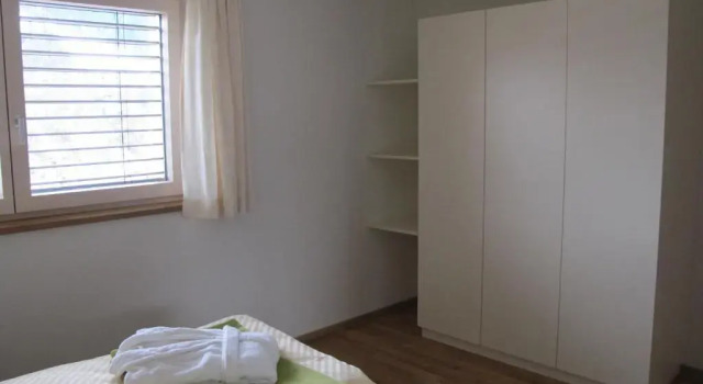 Апартаменты c 1 комнатой с балконом Haus Kibitz