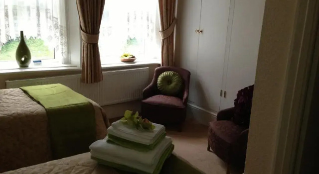 Семейный номер Standard Bourne Hall Country Hotel