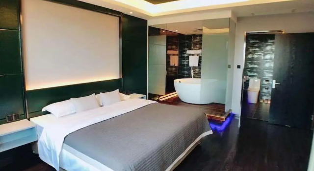 Люкс Taiyuan Strawberry Apartment Xuefu Br.