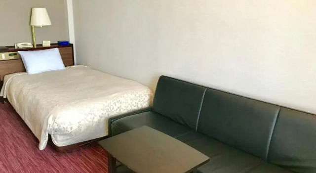 Номер Standard Okazaki New Grand Hotel