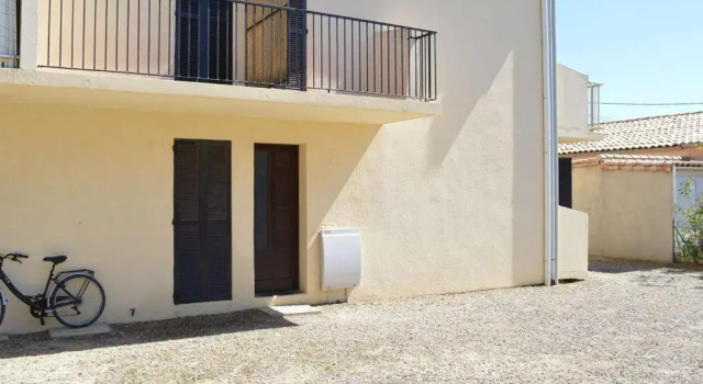Appartement Fleury-Saint-Pierre-la-Mer, 3 pièces, 4 personnes - FR-1-229D-77, Book Lejlighed Lejligheder i Fleury, Lejlighed