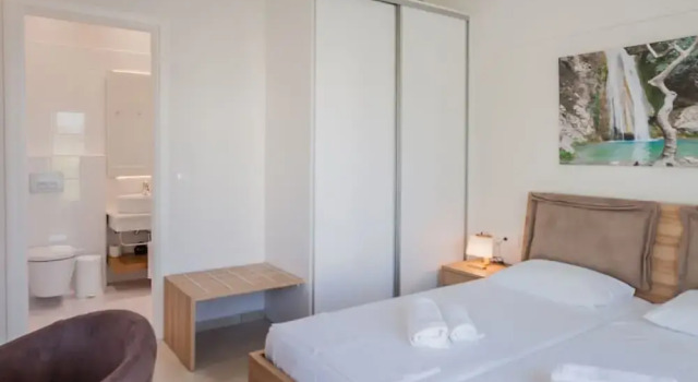 Modern Villa in Peloponnese With Swimming Pool, Book Villa Cottages in Periphery of Western Greece, Cottage