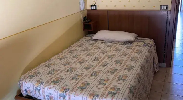 Одноместный номер Standard с видом на горы Ristorante Albergo da Giovanni