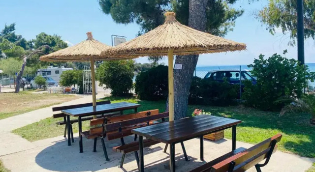 Апартаменты с видом на море Garden View Apartments by nikolis