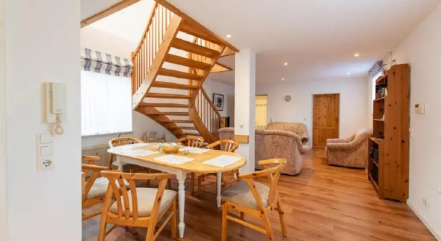 Апартаменты с 3 комнатами Ferienwohnung Kruppa