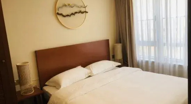 Люкс Good Time Seaview Hotel