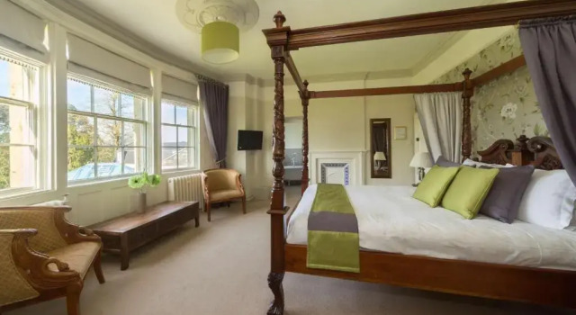 Двухместный номер Executive Leigh Park Country House Hotel & Vineyard, BW Signature Collection