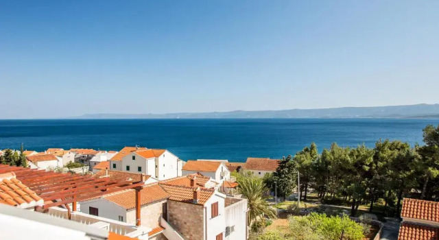 Апартаменты Apartments House Đurđica