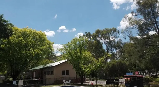 Люкс Euroa Caravan Park