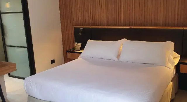 Двухместный номер Standard с балконом Lastarria Hotel
