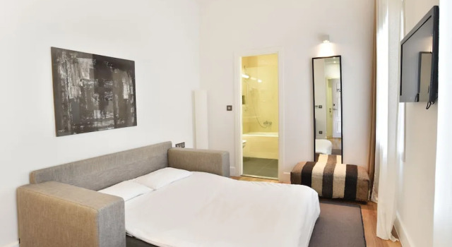 Семейный номер Premium Hotel Zenit Budapest Palace
