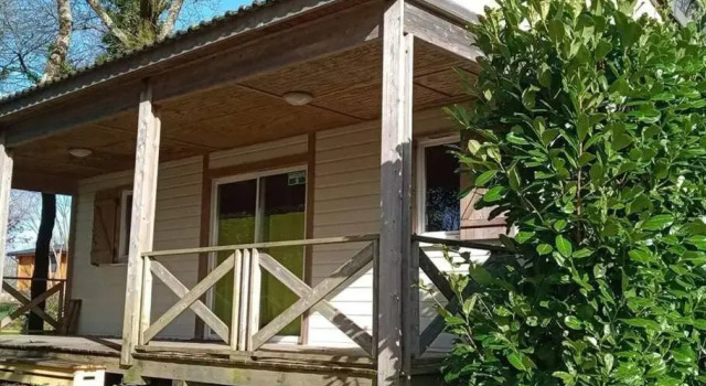 Апартаменты Petit chalet calme et verdoyant - Sulniac - 4 pers