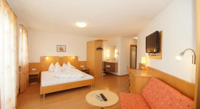 Четырёхместный номер Classic Hotel Akelei