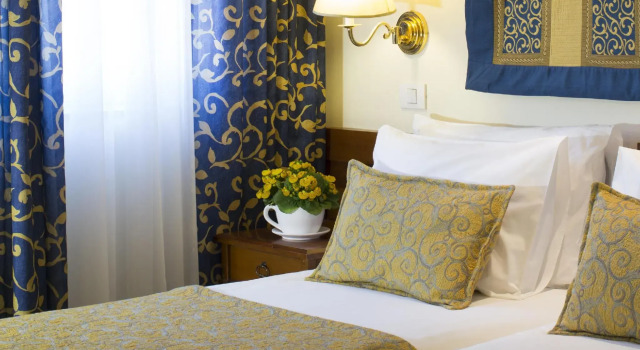 Confort dublă cameră Prima Palace Hotel