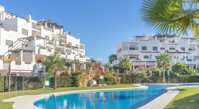 Апартаменты Sunset Rama La Resina Golf