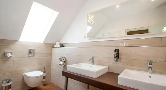 Двухместный номер Standard Hotel Alt Westerholt