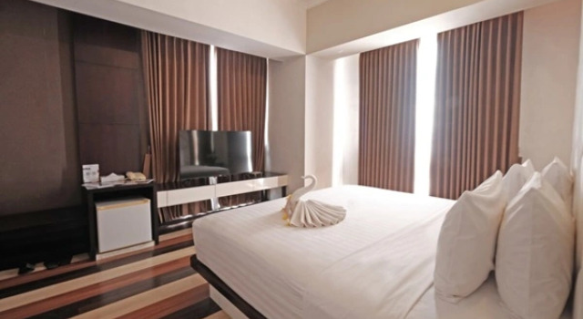 Sviitti Pandanaran Hotel
