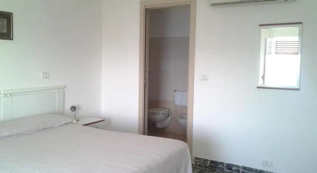 Standard Dreier Zimmer Hotel Conca dOro