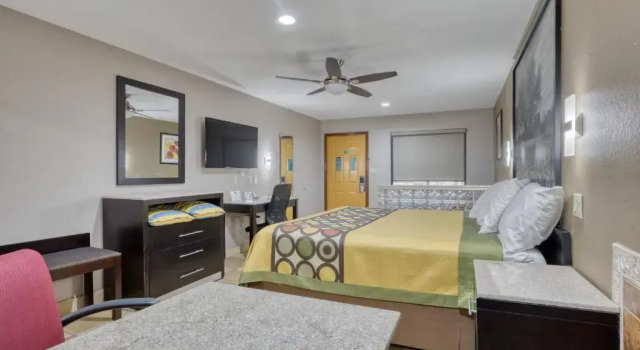 Номер Standard Texas Inn Donna