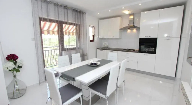 Апартаменты с 2 комнатами с балконом Apartments Filip