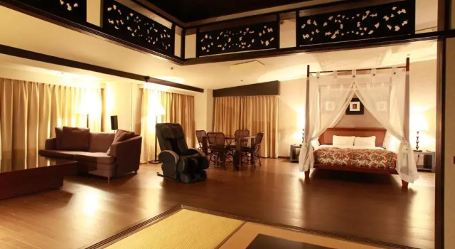 Люкс Deluxe Wellness No Mori Ito