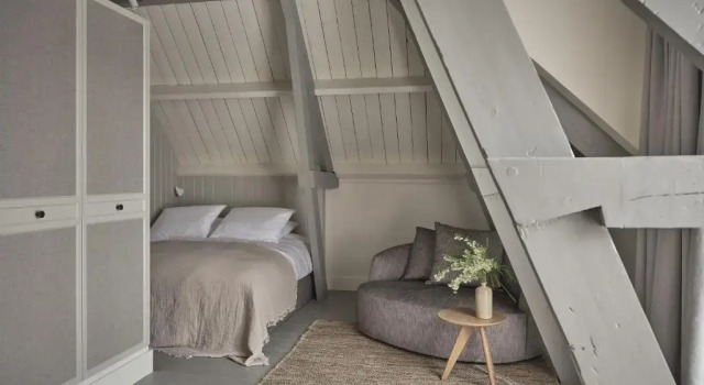 Студия Deluxe Boutique Hotel Benedict Noordwijk