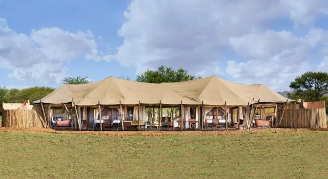 Семейный тент One Nature Nyaruswiga Serengeti
