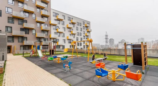 Апартаменты Apartments Vilnius 1 near center with a roof terrace and parking
