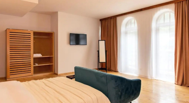 Camera doppia Superior Hotel Posta