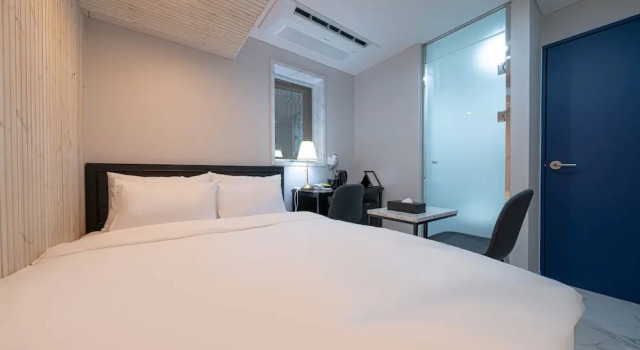 Двухместный номер Standard Gwangan Stay Hotel