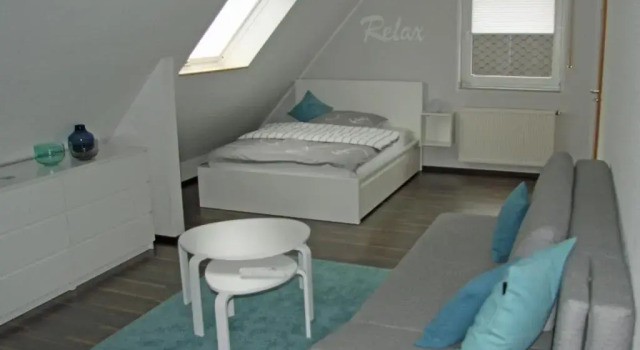 Апартаменты Ferienwohnung Brandheide