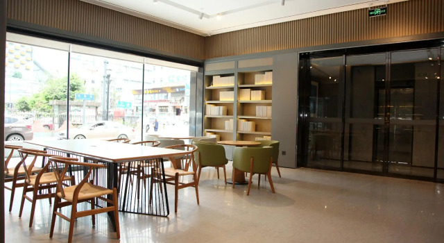 Ji Hotel Chengdu Tianfu Plaza Daye Road