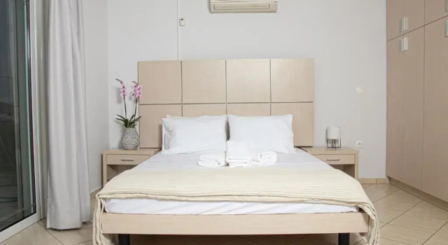 Вилла SALTSEA BOUTIQUE VILLAS
