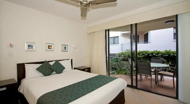 Двухместный номер Standard The Beach Retreat Coolum
